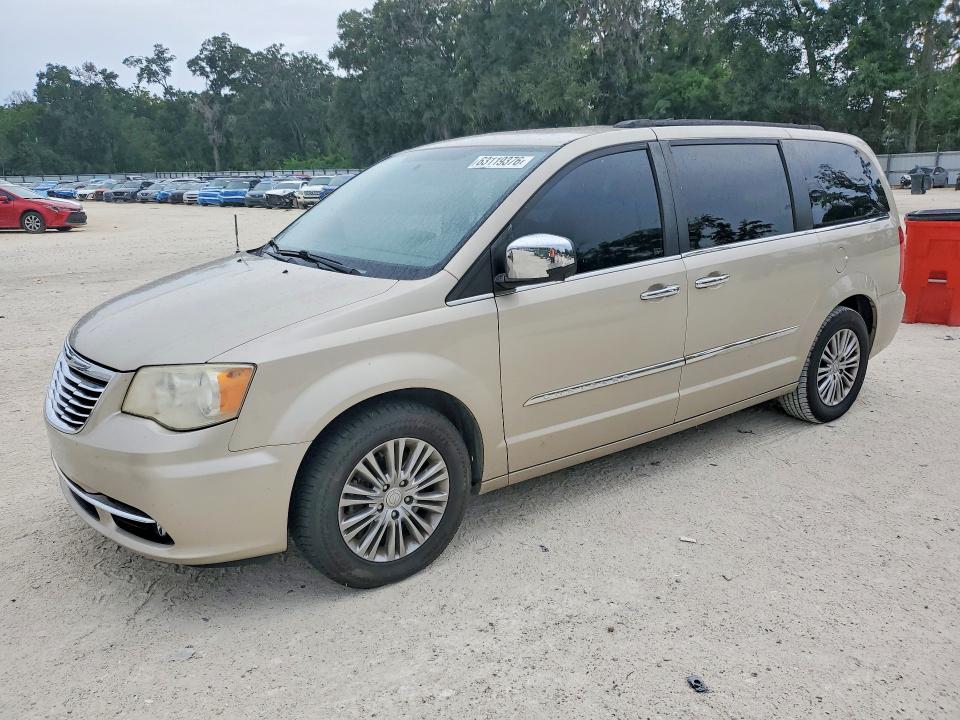 Aukcja sprzedaży 2013 Chrysler Town & Country, vin: 2C4RC1CG1DR534536, numer aukcji: 63119376