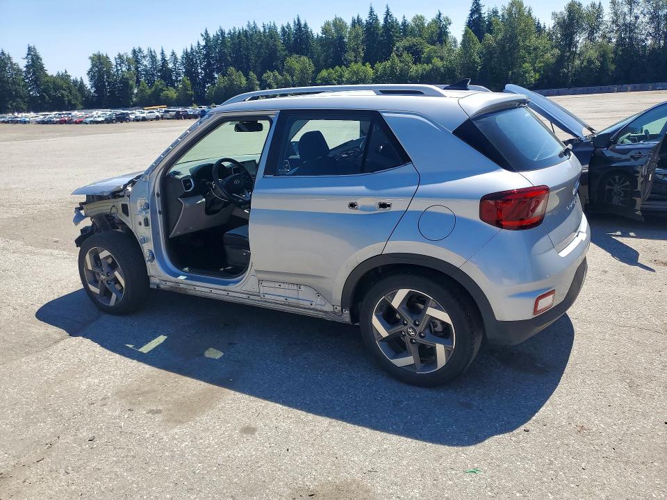 Продаж на аукціоні авто 2022 Hyundai Venue, vin: KMHRC8A31NU171387, номер лоту: 60646846