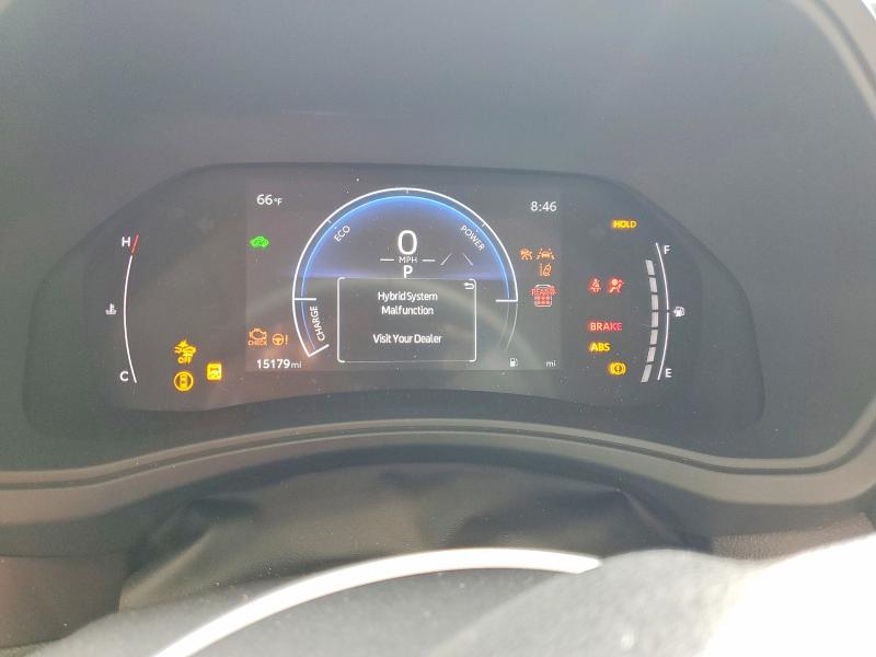 2026 Toyota Grand Highlander Hybrid მანქანა იყიდება აუქციონზე, vin: 5TDACAB5XTS100716, აუქციონის ნომერი: 61552906