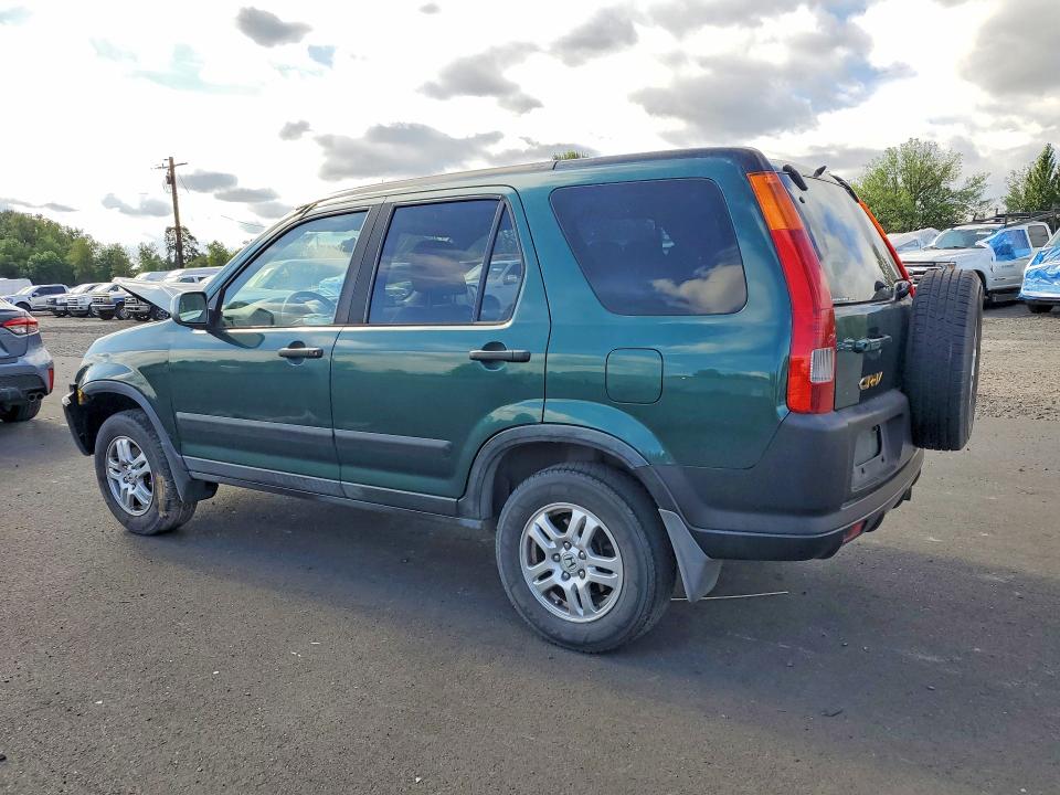 Продажа на аукционе авто 2004 Honda Cr-v, vin: JHLRD78894C043998, номер лота: 61702786