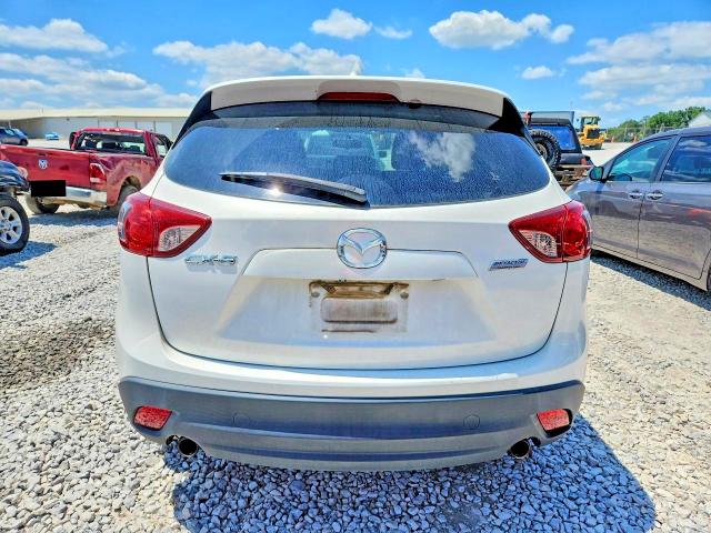 Aukcja sprzedaży 2015 Mazda Cx-5, vin: JM3KE2CYXF0534260, numer aukcji: 63006996