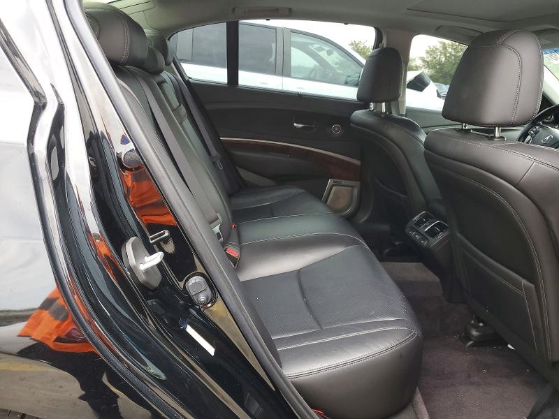 Aukcja sprzedaży 2016 Acura Rlx, vin: JH4KC2F92GC000168, numer aukcji: 61371936