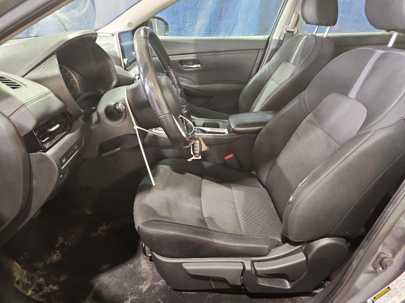 61767956 :رقم المزاد ، 3N1AB8CV5PY244038 vin ، 2023 Nissan Sentra مزاد بيع