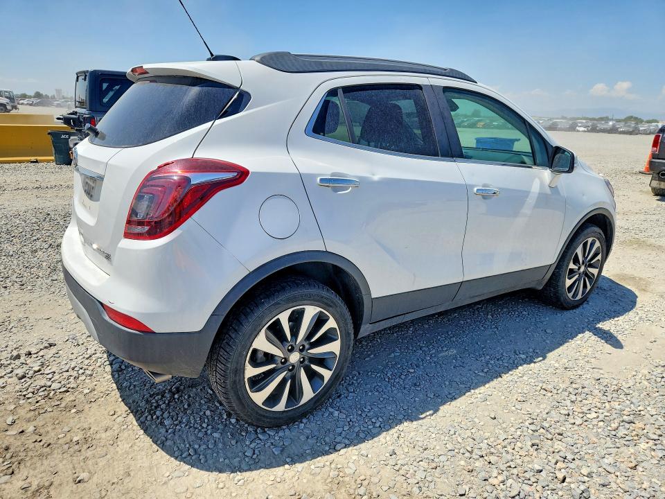 Продажа на аукционе авто 2020 Buick Encore, vin: KL4CJGSB8LB059172, номер лота: 61351236