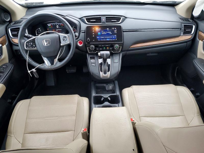 2019 Honda Cr-v მანქანა იყიდება აუქციონზე, vin: JHLRW2H82KX020985, აუქციონის ნომერი: 60291816
