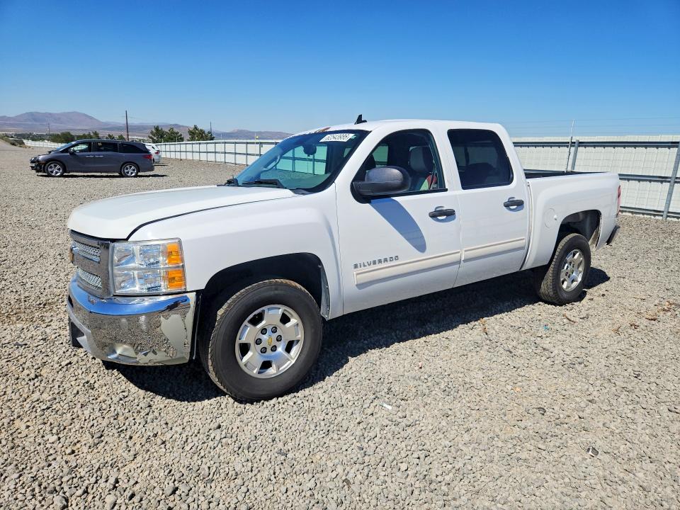 2012 Chevrolet Silverado მანქანა იყიდება აუქციონზე, vin: 3GCPCSE74CG148465, აუქციონის ნომერი: 62543986