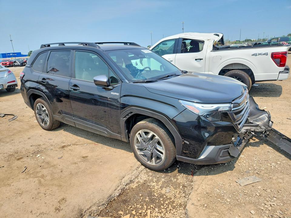 2026 Subaru Forester მანქანა იყიდება აუქციონზე, vin: 4S4SLSE7XT3085381, აუქციონის ნომერი: 60756046