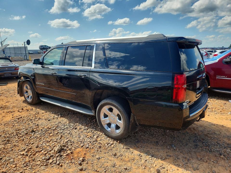 Продажа на аукционе авто 2017 Chevrolet Suburban, vin: 1GNSKJKC5HR151124, номер лота: 58585106