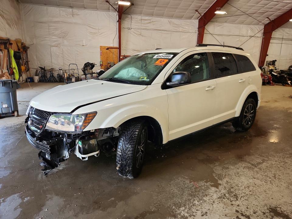 Aukcja sprzedaży 2018 Dodge Journey, vin: 3C4PDCAB1JT521530, numer aukcji: 60454666