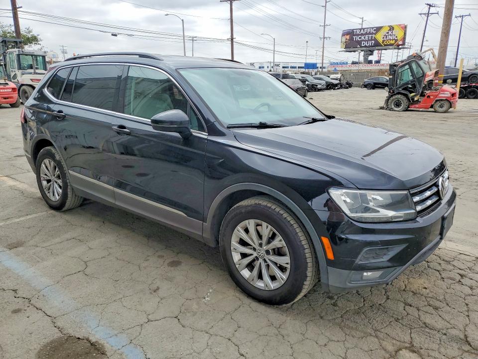 Aukcja sprzedaży 2018 Volkswagen Tiguan, vin: 3VV3B7AX3JM002269, numer aukcji: 59850056