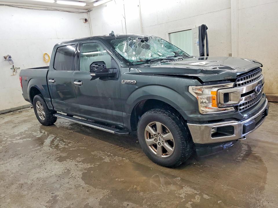 Продажа на аукционе авто 2018 Ford F150, vin: 1FTEW1E51JKF34175, номер лота: 62296896