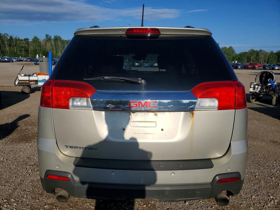 Продажа на аукционе авто 2013 Gmc Terrain, vin: 2GKFLSE3XD6325790, номер лота: 62811926