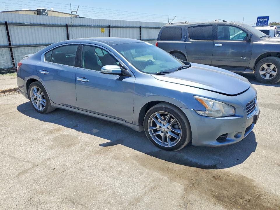 Aukcja sprzedaży 2010 Nissan Maxima, vin: 1N4AA5AP9AC835885, numer aukcji: 60073306