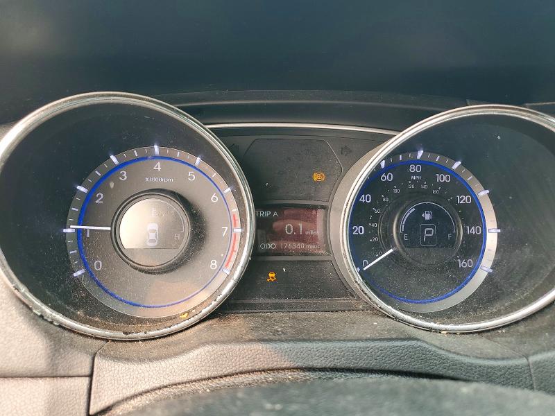 Aukcja sprzedaży 2013 Hyundai Sonata, vin: 5NPEC4AC2DH783098, numer aukcji: 61610606
