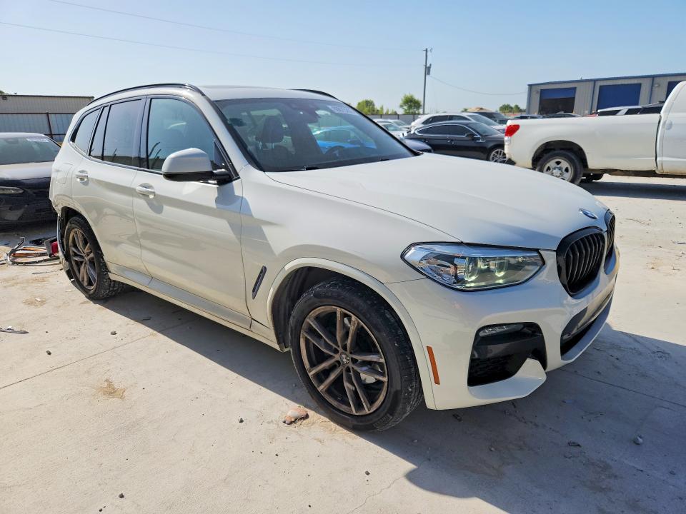 Aukcja sprzedaży 2021 Bmw X3, vin: 5UXTY3C03M9H57707, numer aukcji: 60675266