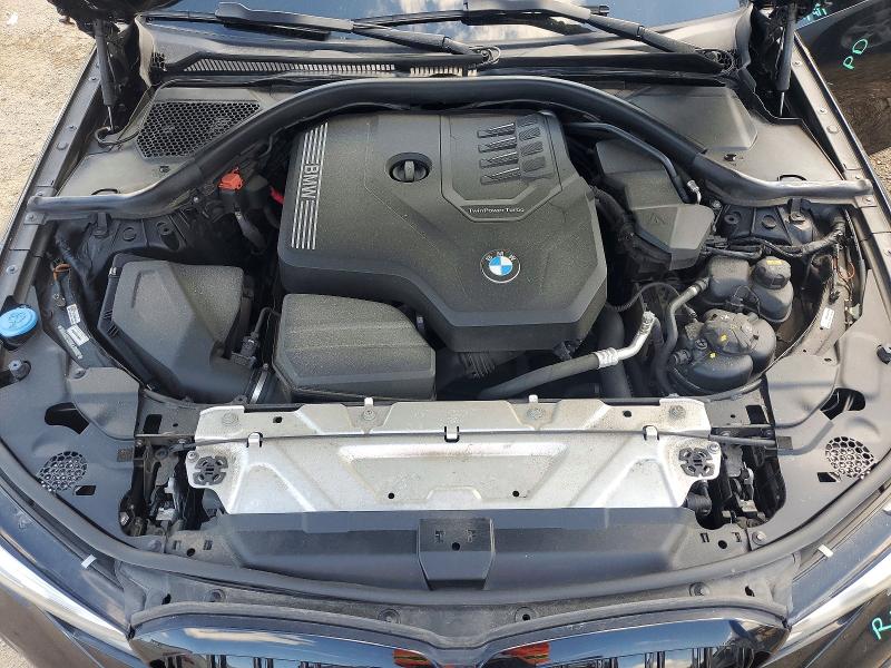 Продажа на аукционе авто 2019 Bmw 330xi, vin: WBA5R7C59KAJ80097, номер лота: 79134495