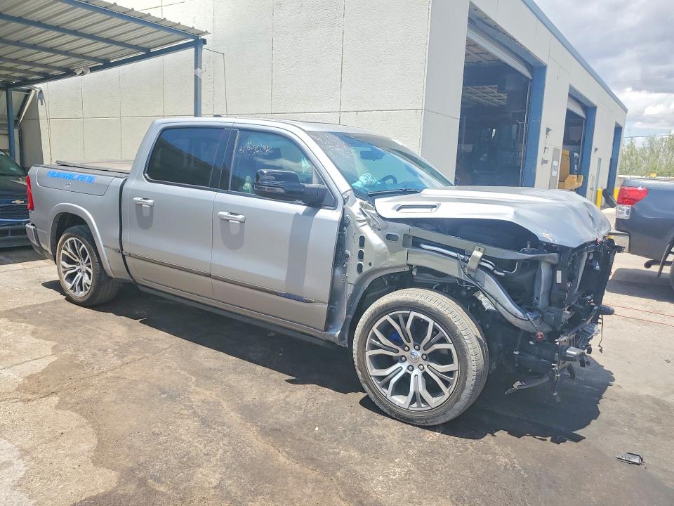 Продажа на аукционе авто 2025 Ram 1500, vin: 1C6SRFKP7SN568657, номер лота: 61059376