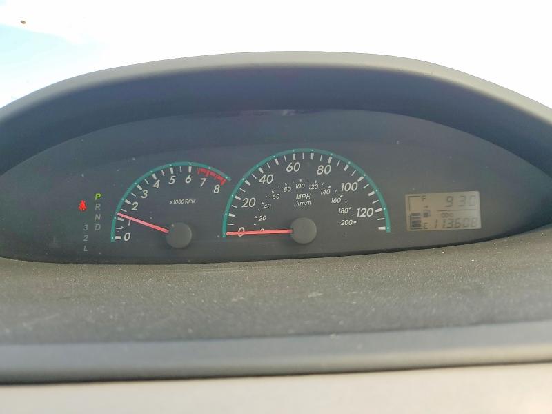 Aukcja sprzedaży 2010 Toyota Yaris, vin: JTDBT4K32A4069118, numer aukcji: 62148686