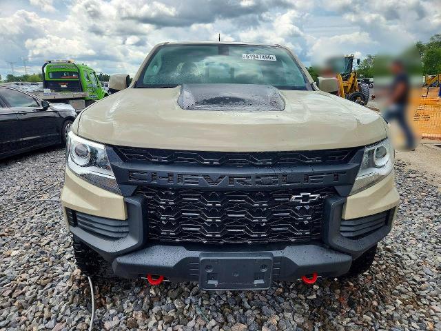 Продажа на аукционе авто 2021 Chevrolet Colorado, vin: 1GCRTEEN2M1149218, номер лота: 61947496