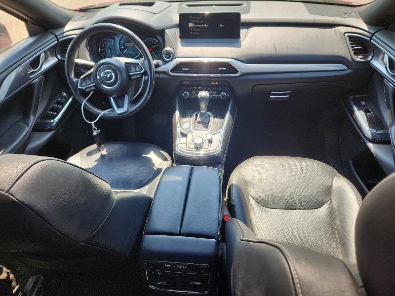 Продаж на аукціоні авто 2021 Mazda Cx-9, vin: JM3TCBDY5M0513208, номер лоту: 61413146