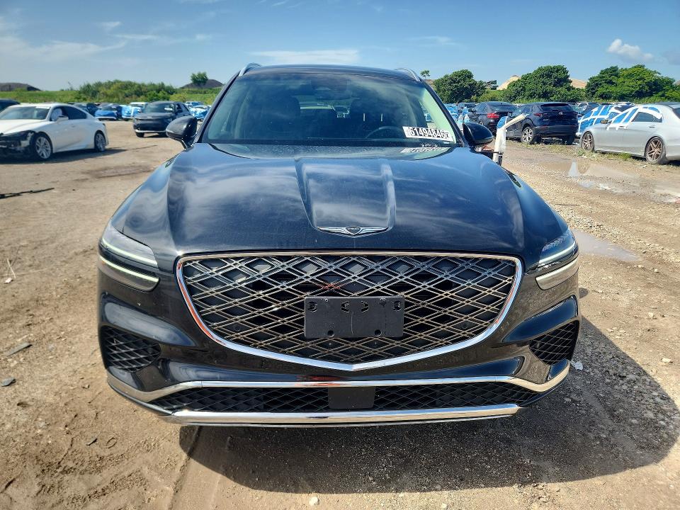 Auction sale of the 2026 Genesis Gv70, vin: KMUMADTB3TU259174, lot number: 61494846