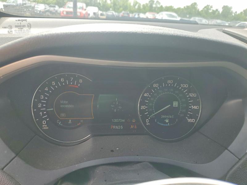 Продажа на аукционе авто 2016 Lincoln Mkz, vin: 3LN6L2GK4GR626161, номер лота: 61231056