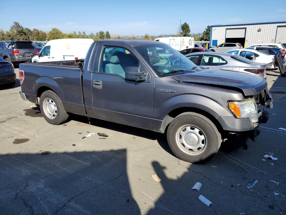 Продажа на аукционе авто 2013 Ford F150, vin: 1FTMF1CM7DFD70370, номер лота: 59886046
