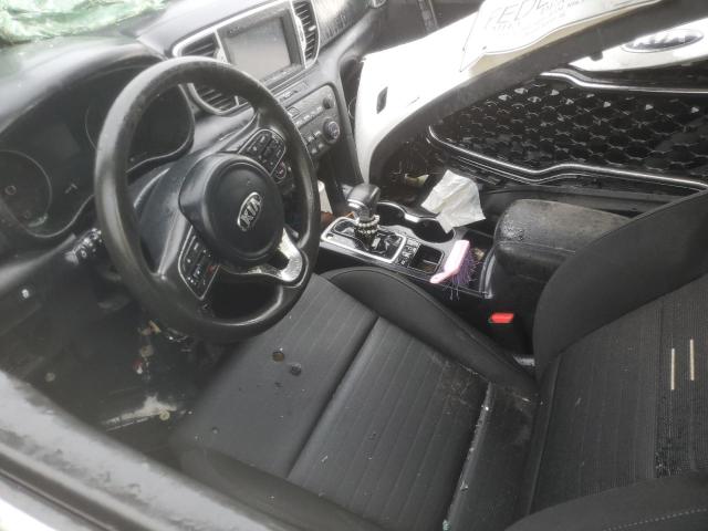 Продажа на аукционе авто 2019 Kia Sportage, vin: KNDPMCAC1K7541873, номер лота: 63192796