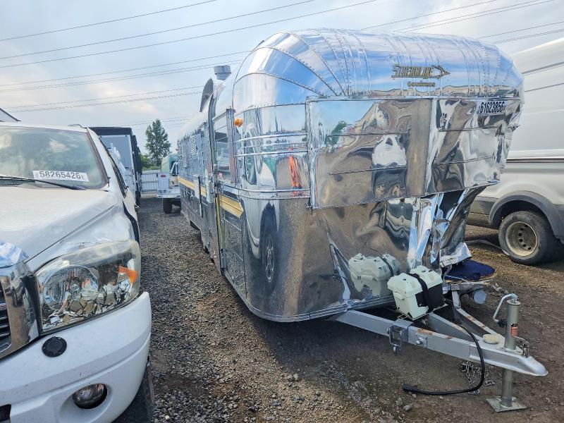 61623856 :رقم المزاد ، B26S6106 vin ، 1963 Airstream Trailer مزاد بيع