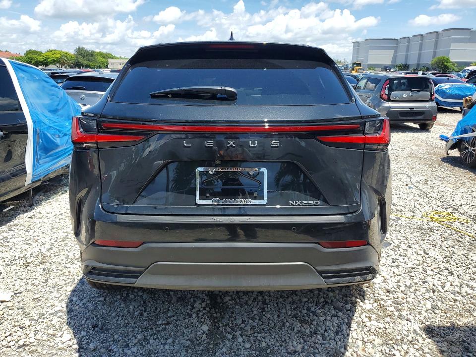 Aukcja sprzedaży 2025 Lexus Nx 250, vin: 2T2ADCAZ0SC028926, numer aukcji: 62563376