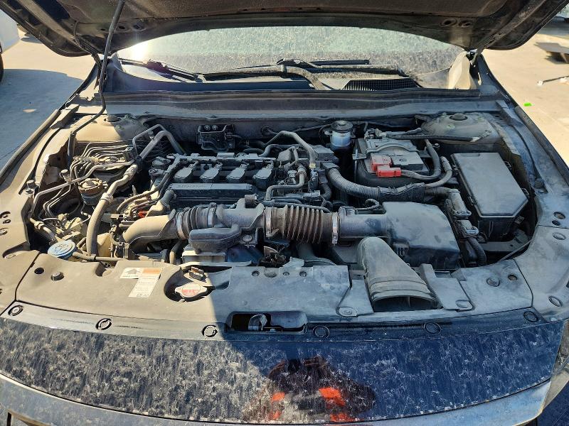 59784736 :رقم المزاد ، 1HGCV1F34MA002471 vin ، 2021 Honda Accord مزاد بيع