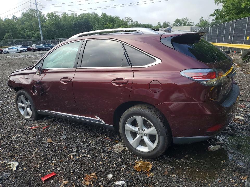 Aukcja sprzedaży 2015 Lexus Rx 350, vin: 2T2BK1BA4FC296469, numer aukcji: 59801726