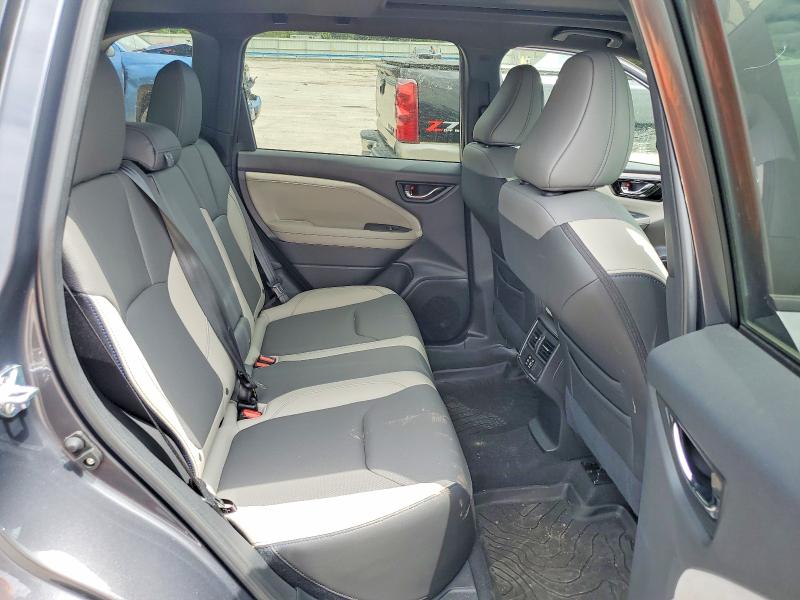 62218906 :رقم المزاد ، JF2SLSRD5SH421543 vin ، 2025 Subaru Forester مزاد بيع