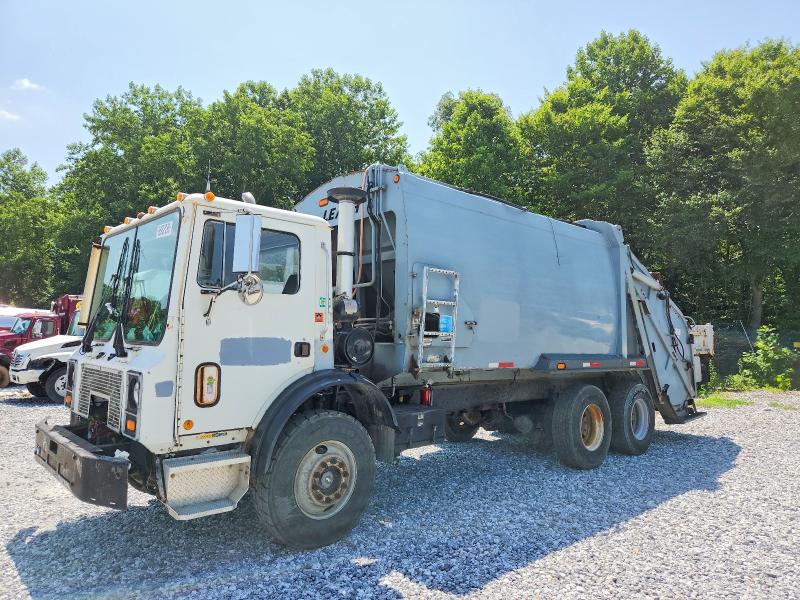 56900096 :رقم المزاد ، 1M2K189C77M036655 vin ، 2007 Mack Mr600 مزاد بيع