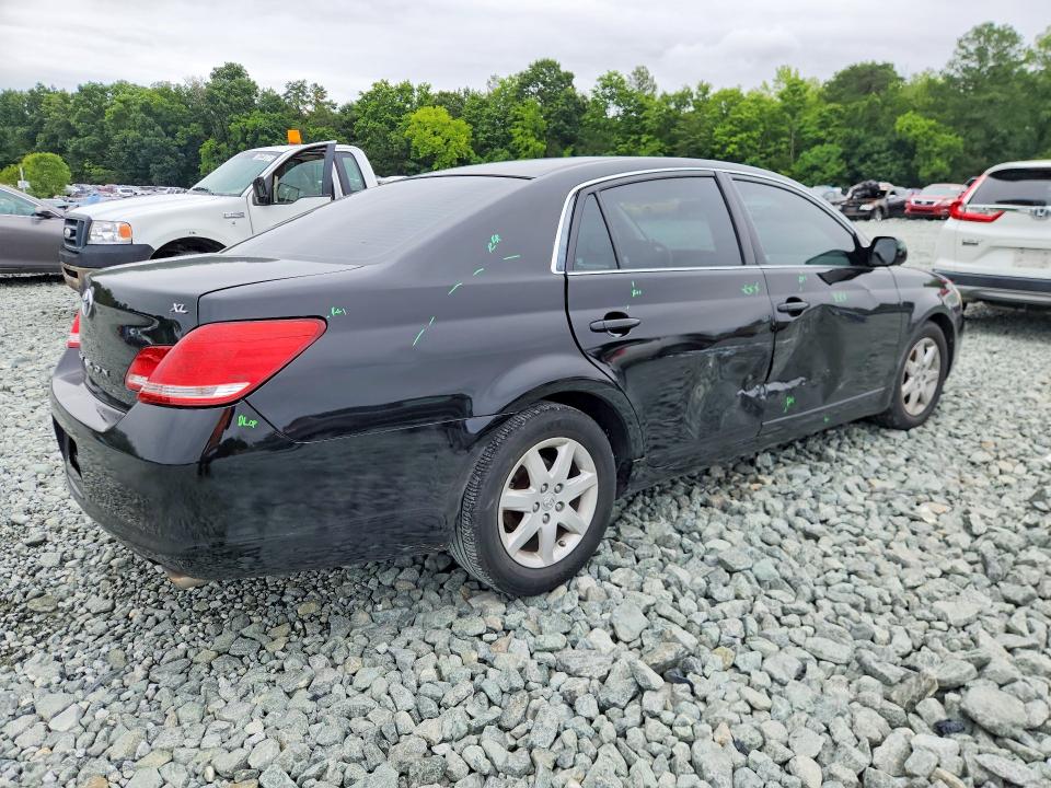 Продаж на аукціоні авто 2007 Toyota Avalon, vin: 4T1BK36BX7U192491, номер лоту: 62041396