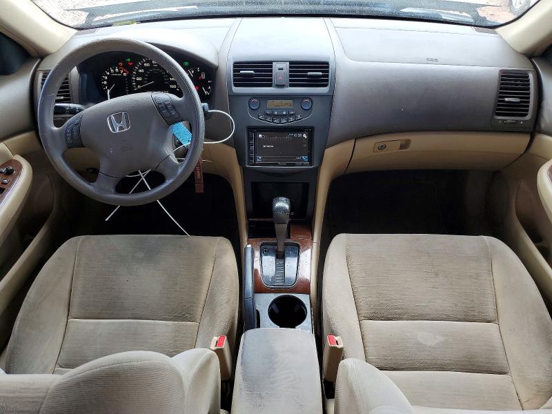 2007 Honda Accord მანქანა იყიდება აუქციონზე, vin: 1HGCM56707A197003, აუქციონის ნომერი: 62799076