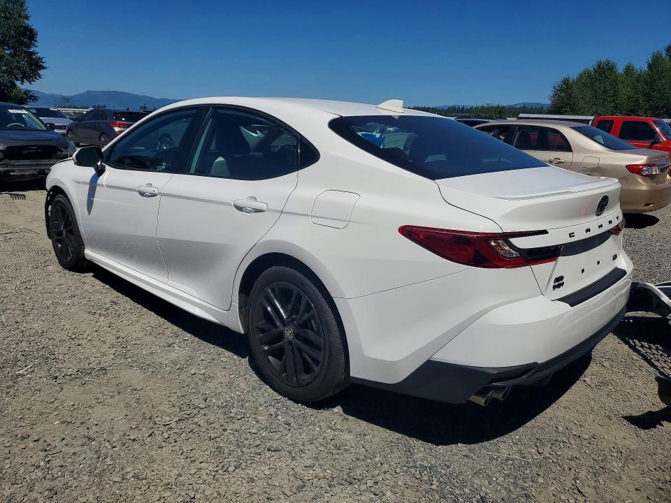 Продажа на аукционе авто 2026 Toyota Camry, vin: 4T1DBADK3TU044743, номер лота: 61225536