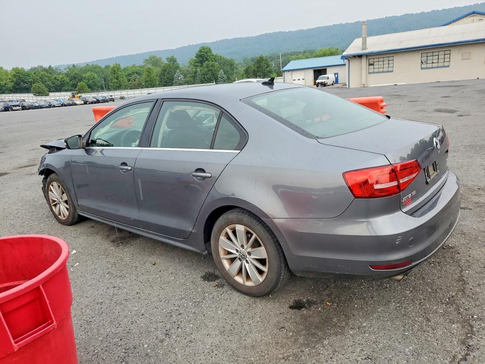 Продаж на аукціоні авто 2015 Volkswagen Jetta, vin: 3VWD17AJ2FM297239, номер лоту: 62920016