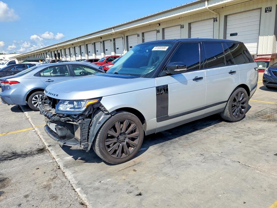 Auction sale of the 2014 Land Rover Range Rover, vin: SALGS2TF2EA161299, lot number: 61500586