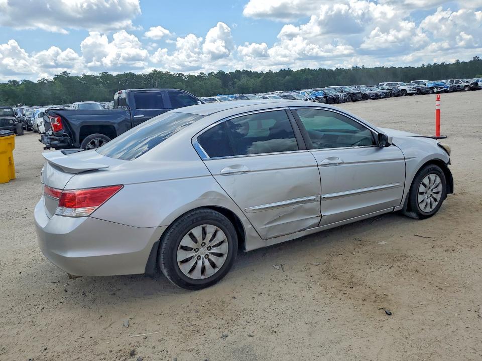 59573176 :رقم المزاد ، 1HGCP2F35CA158825 vin ، 2012 Honda Accord مزاد بيع