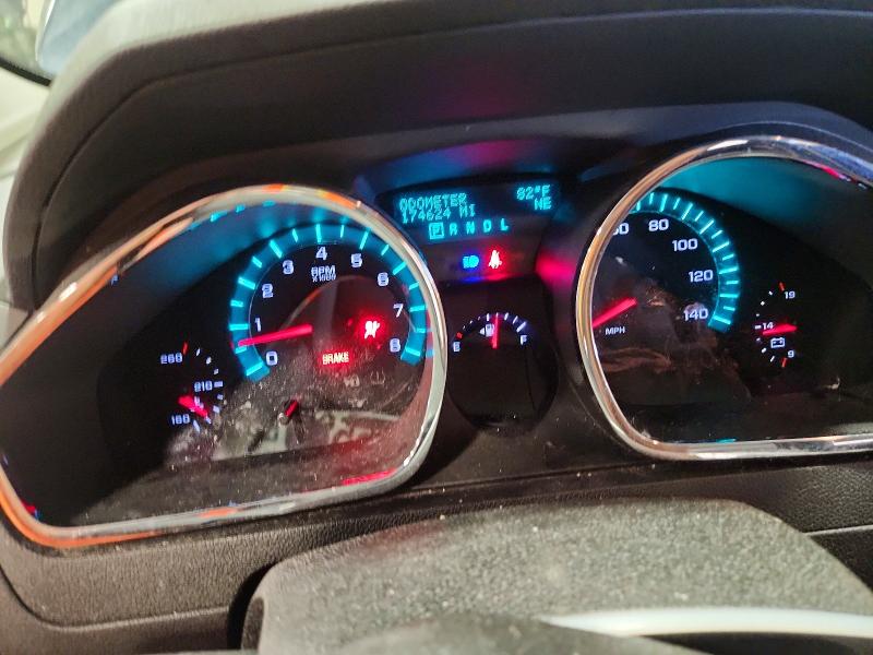 Продажа на аукционе авто 2011 Chevrolet Traverse, vin: 1GNKRJED0BJ196994, номер лота: 59295586
