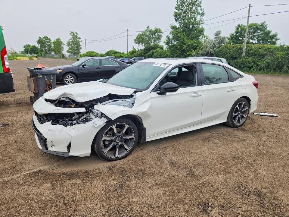Продаж на аукціоні авто 2025 Honda Civic, vin: 2HGFE4F81SH018829, номер лоту: 60136706