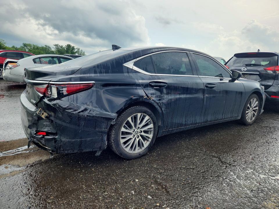 Aukcja sprzedaży 2019 Lexus Es, vin: 58ABZ1B14KU041371, numer aukcji: 59614566