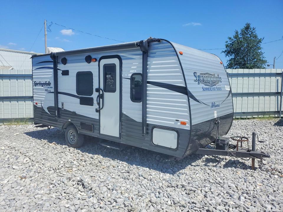 Aukcja sprzedaży 2016 Keystone Springdale, vin: 4YDT1801XG3151483, numer aukcji: 62618526