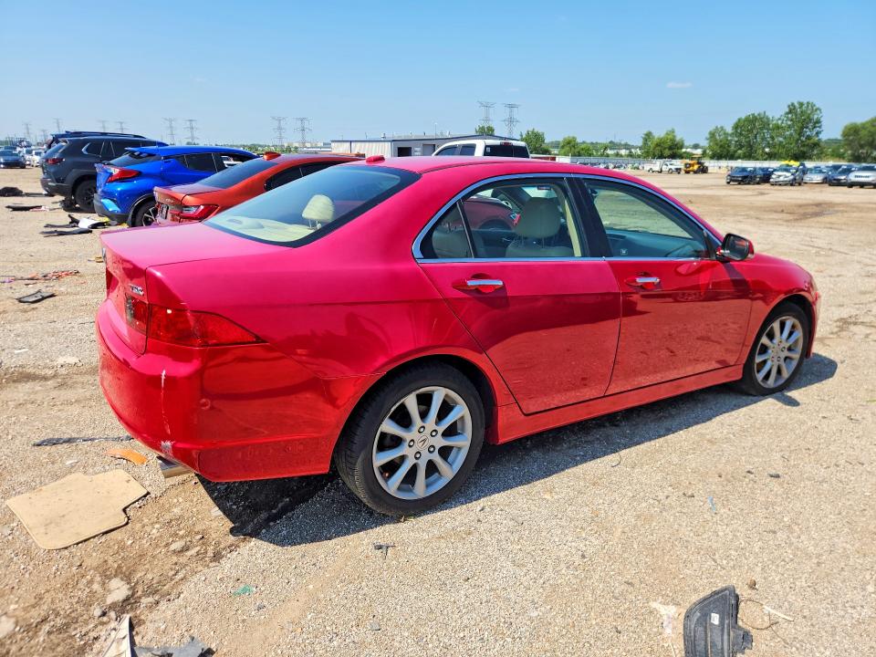 2006 Acura Tsx მანქანა იყიდება აუქციონზე, vin: JH4CL96826C030760, აუქციონის ნომერი: 59807836