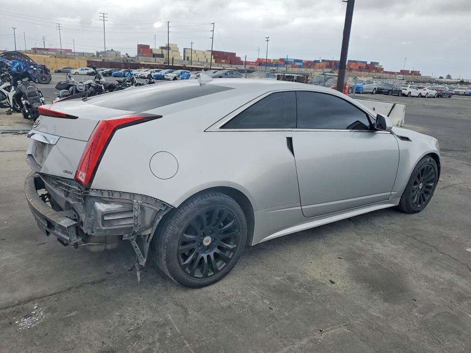 Aukcja sprzedaży 2014 Cadillac Cts, vin: 1G6DA1E38E0190275, numer aukcji: 59135106
