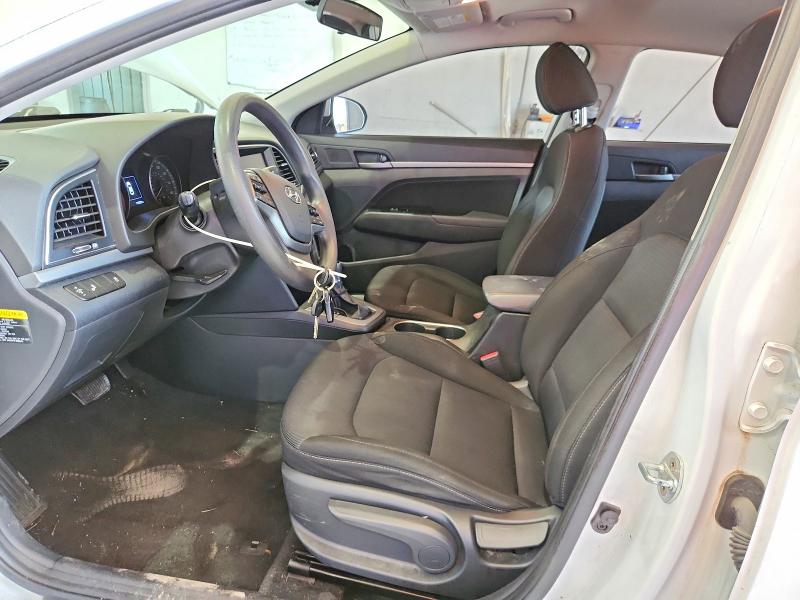 Aukcja sprzedaży 2018 Hyundai Elantra, vin: 5NPD84LF9JH298750, numer aukcji: 59540746