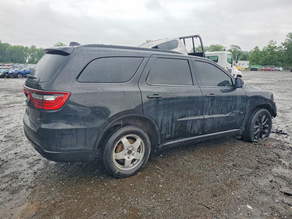 Продаж на аукціоні авто 2018 Dodge Durango, vin: 1C4RDJDG0JC434976, номер лоту: 59171736