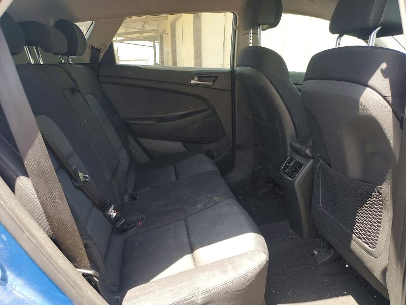 Aukcja sprzedaży 2018 Hyundai Tucson, vin: KM8J33AL1JU805372, numer aukcji: 59217016