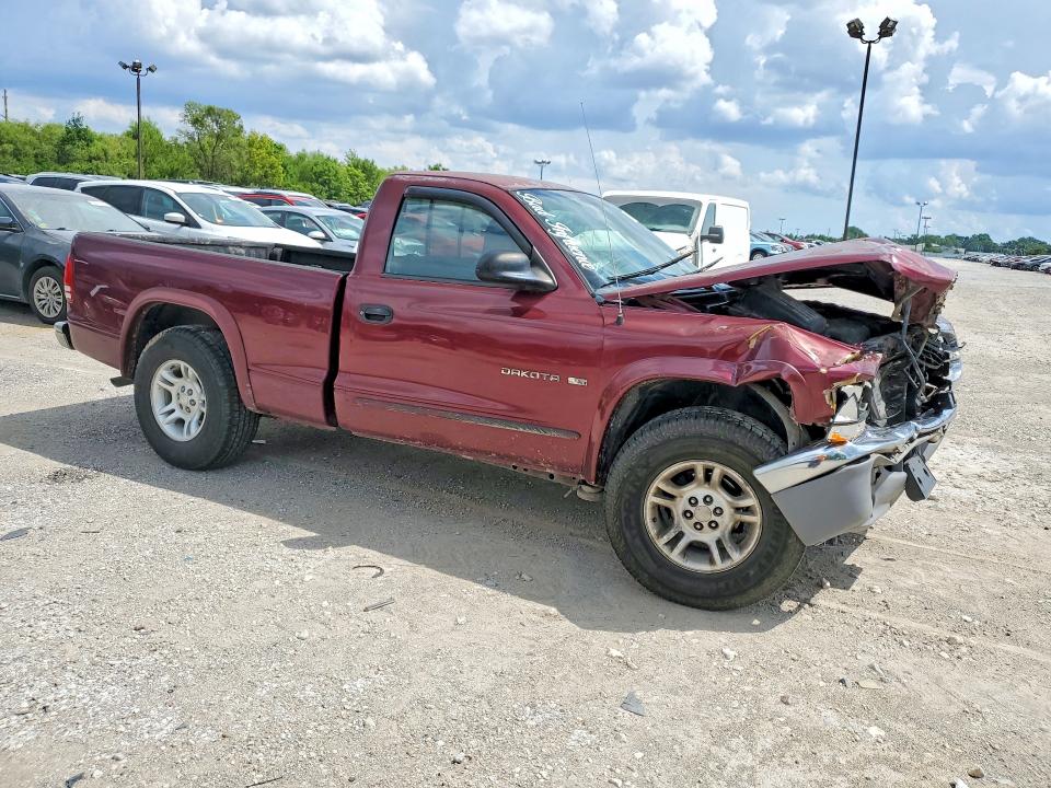Aukcja sprzedaży 2002 Dodge Dakota, vin: 1B7FL46X72S723672, numer aukcji: 59575716